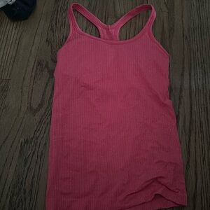 Lululemon Ebb to street tank size 2